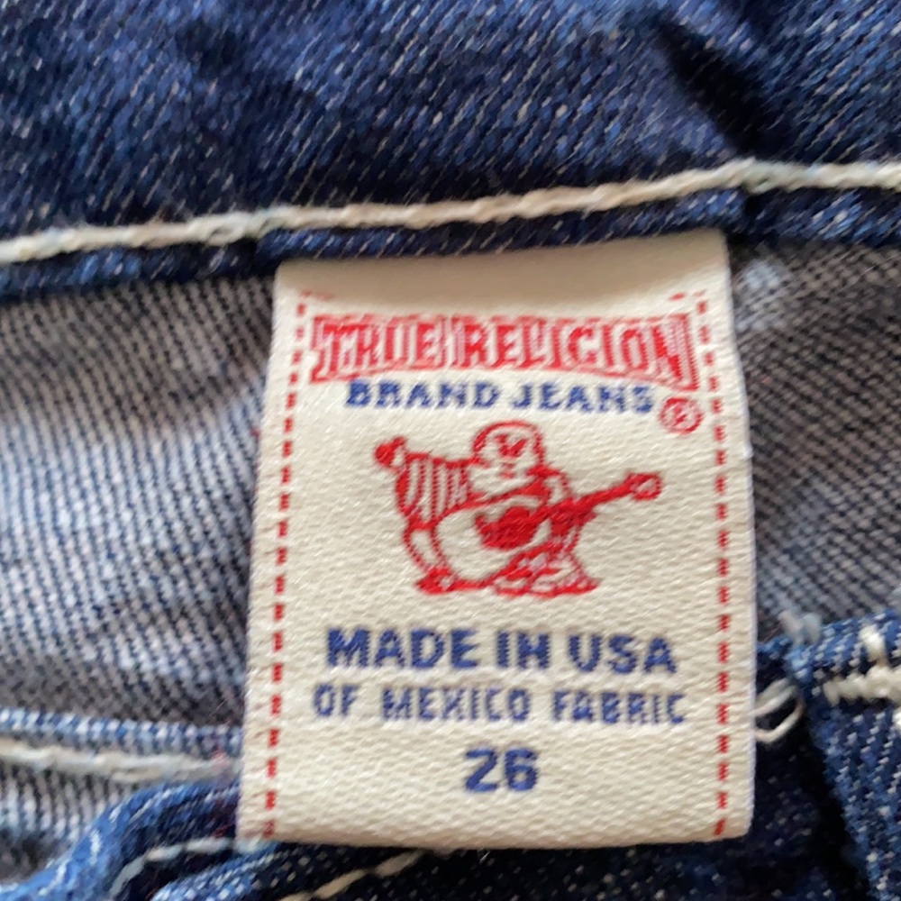 TRUE RELIGION JEANS - Picture 6 of 6